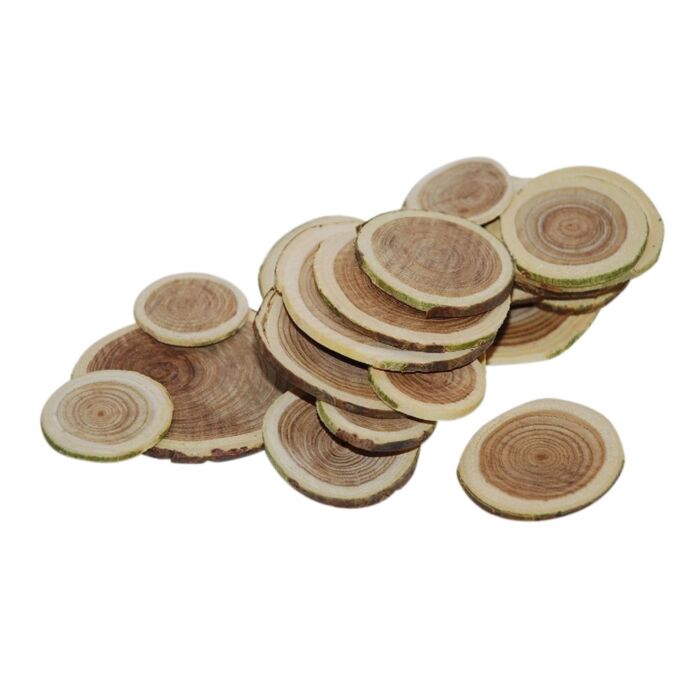 Slice wood 250 Gramm - HBX