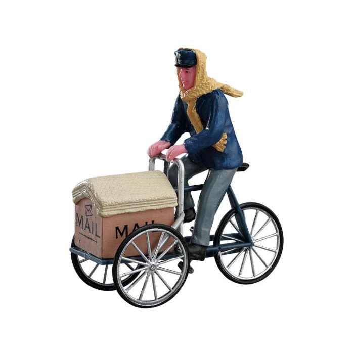 Lemax Mail Delivery Cycle Lemax Mail Delivery Cycle