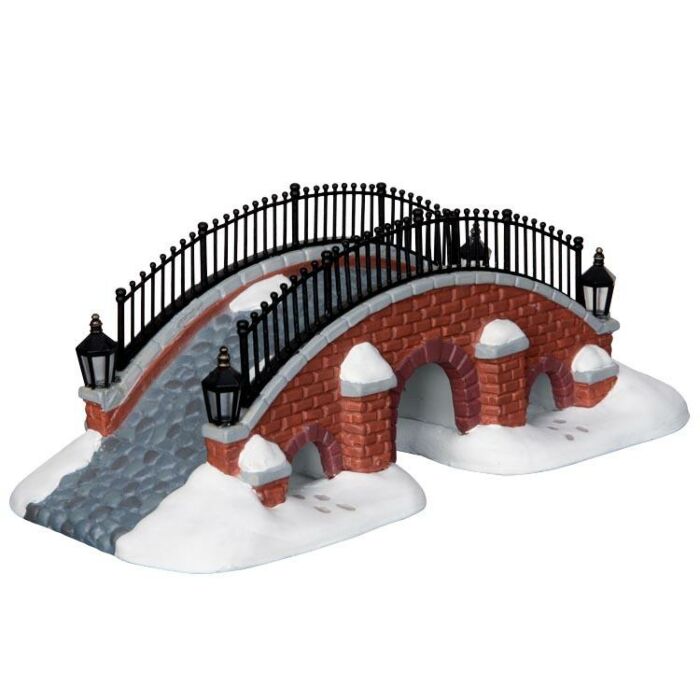 Lemax Cold Creek Bridge