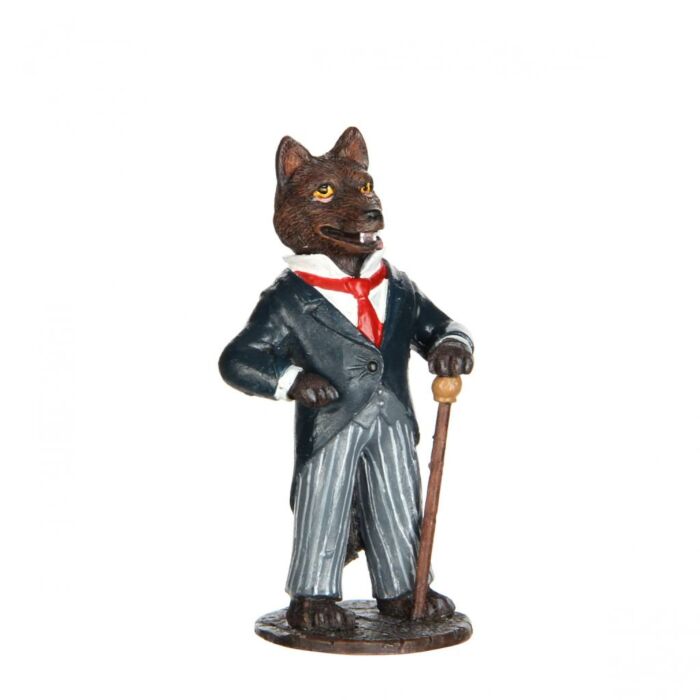 De wolf - h7cm