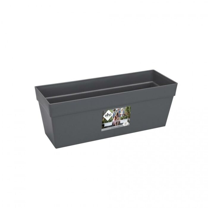 Elho Balkonkasten loft urban 50cm Anthrazit Elho Balkonkasten loft urban 50cm Anthrazit