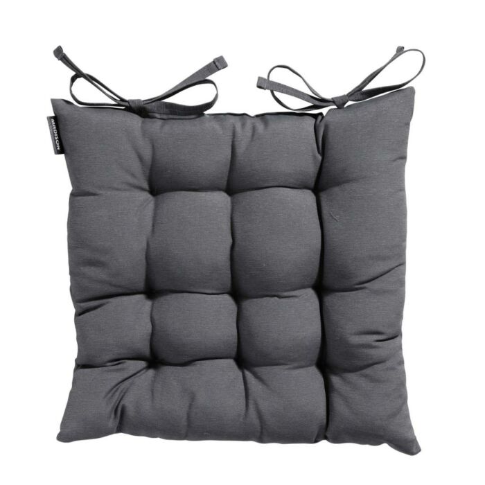 Sitzkissen Toscane 46x46 grau Sitzkissen Toscane 46x46 grau