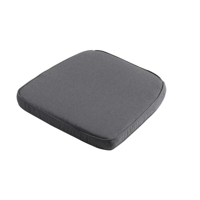 Sitzkissen universell wicker Panama grau