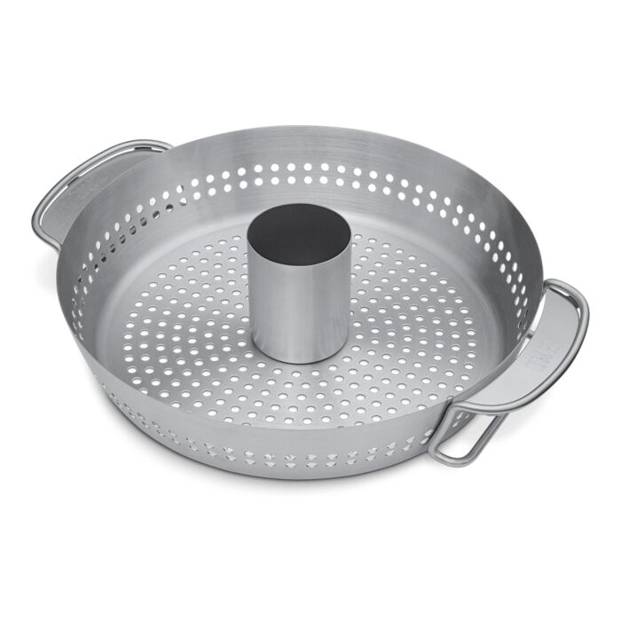 Weber GBS Geflügel-Dämpfer