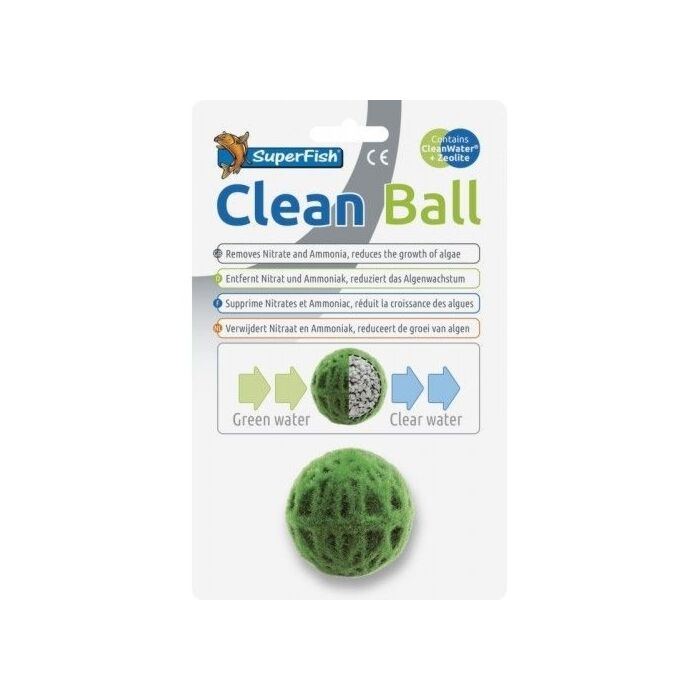 SUPERFISH Clean ball SUPERFISH Clean ball