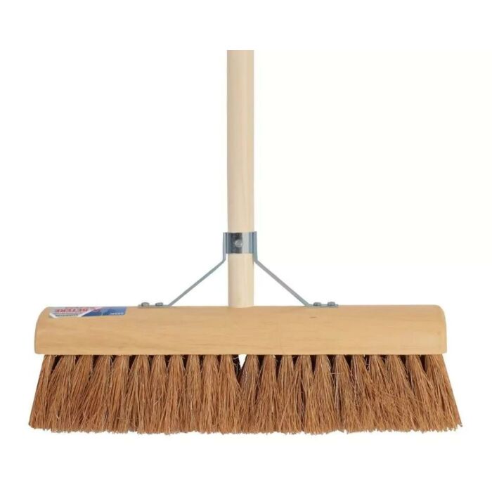 Besen cocos komplett 30 cm - Talen Tools