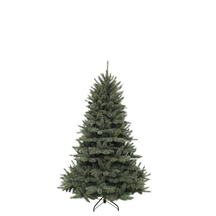 Weihnachtsbaum Forest frosted led blau 155 cm - Triumph Tree
