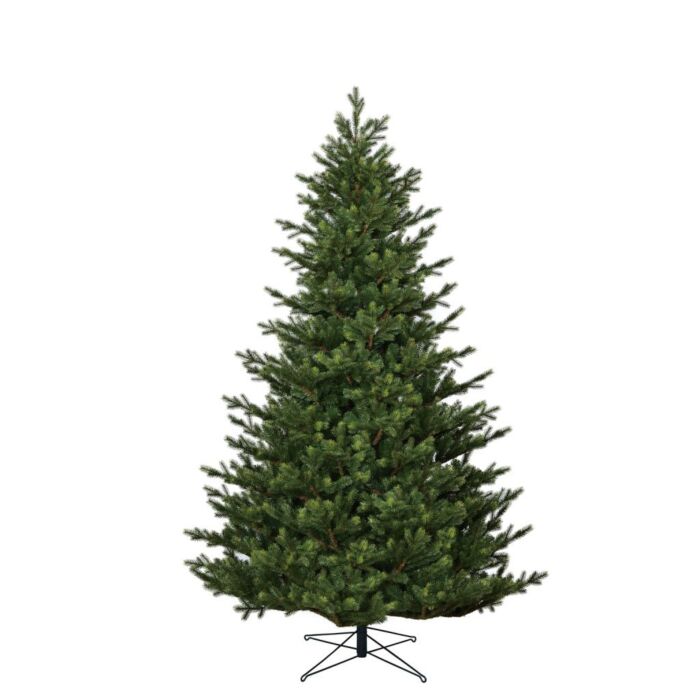 Weihnachtsbaum Dunville grün 215 cm - Black Box Weihnachtsbaum Dunville grün 215 cm - Black Box
