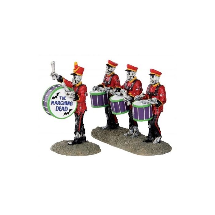 LEMAX DRUM CORPSE, SATZ VON 2 LEMAX DRUM CORPSE, SATZ VON 2