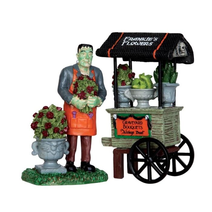 LEMAX GRAVEYARD BOUQUETS, SATZ VON 2