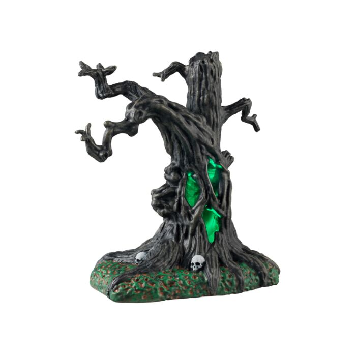Lemax Creepy Tree,  B/O (4.5V)