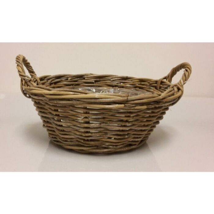 Schale Rattan