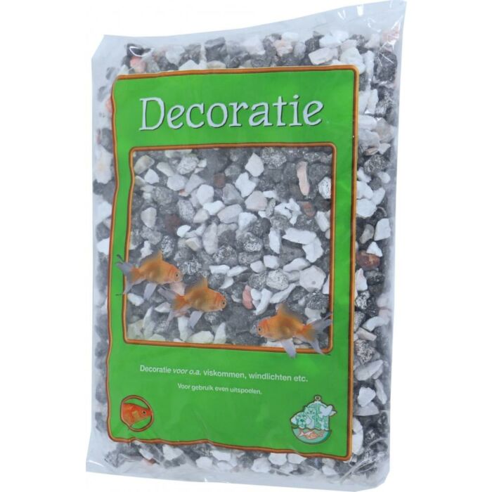 Split-Mix 900g schwarz/weiß/grau Split-Mix 900g schwarz/weiß/grau