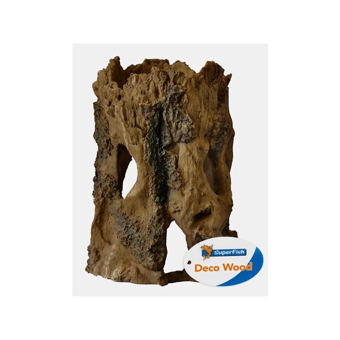 SUPERFISH Tree home s l15b14h20.5cm SUPERFISH Tree home s l15b14h20.5cm