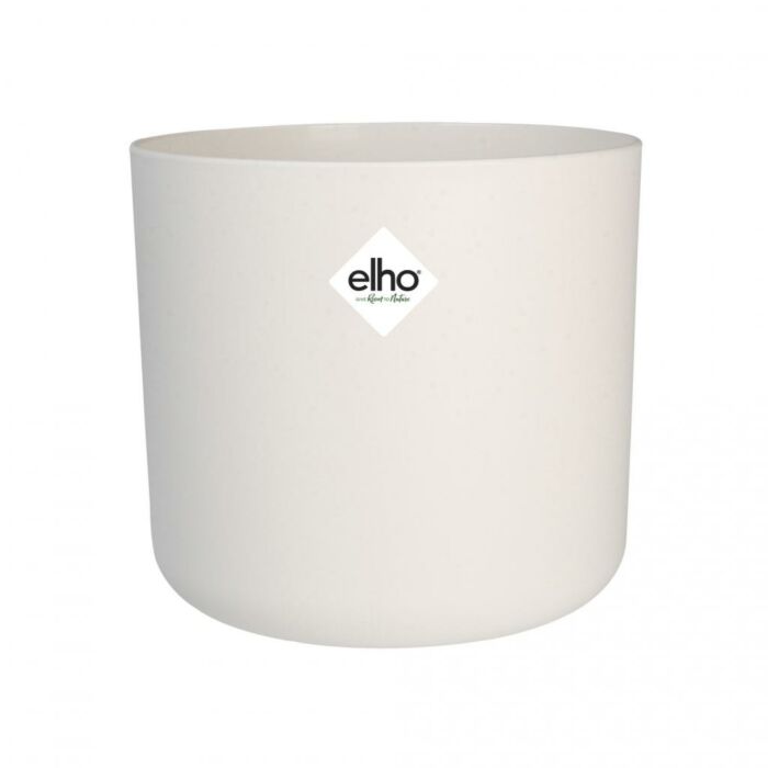 Elho Topf b.for soft d14 cm weiß