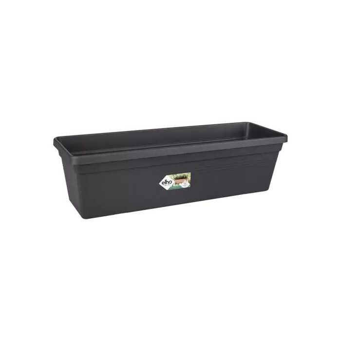 Balkonkasten Green Basics schwarz 80 cm - Elho Balkonkasten Green Basics schwarz 80 cm - Elho
