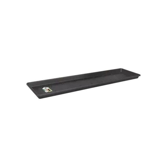 Untersetzer Green Basics schwarz 60 cm - Elho Untersetzer Green Basics schwarz 60 cm - Elho
