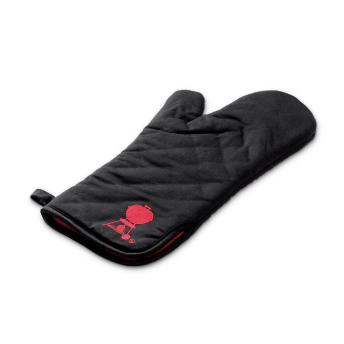 Weber Premium Handschuh schwarz Weber Premium Handschuh schwarz