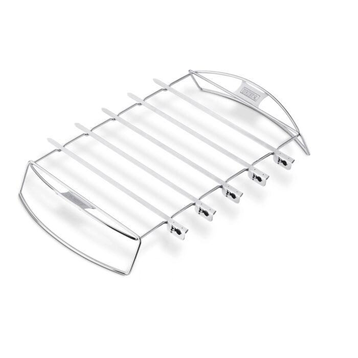 Weber Schaschlik und Shish Kebab Set