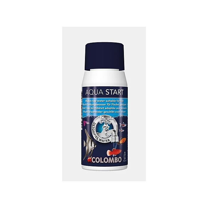 Aqua start 100ml Aqua start 100ml