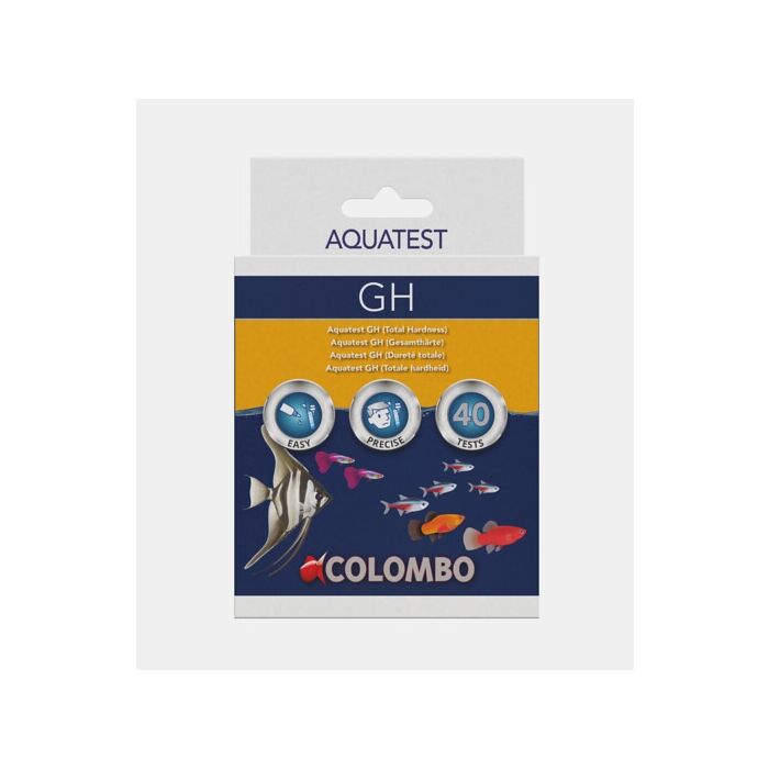 Aqua gh test Aqua gh test