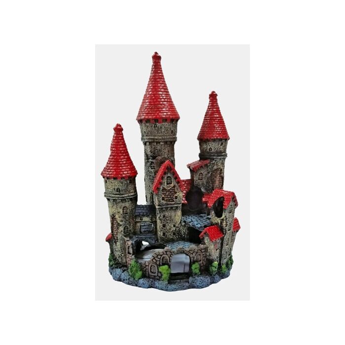 SUPERFISH Deco led Schloss