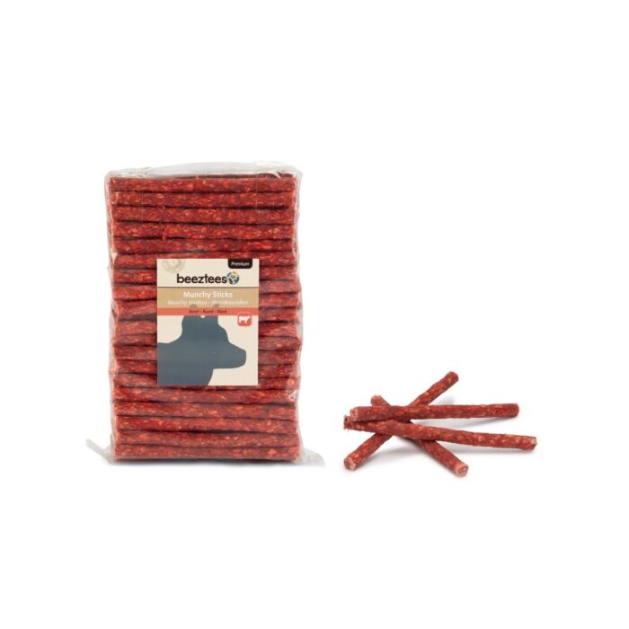 Hundesnack Thai-Stange rot 100 Stück – Beeztees Hundesnack Thai-Stange rot 100 Stück – Beeztees