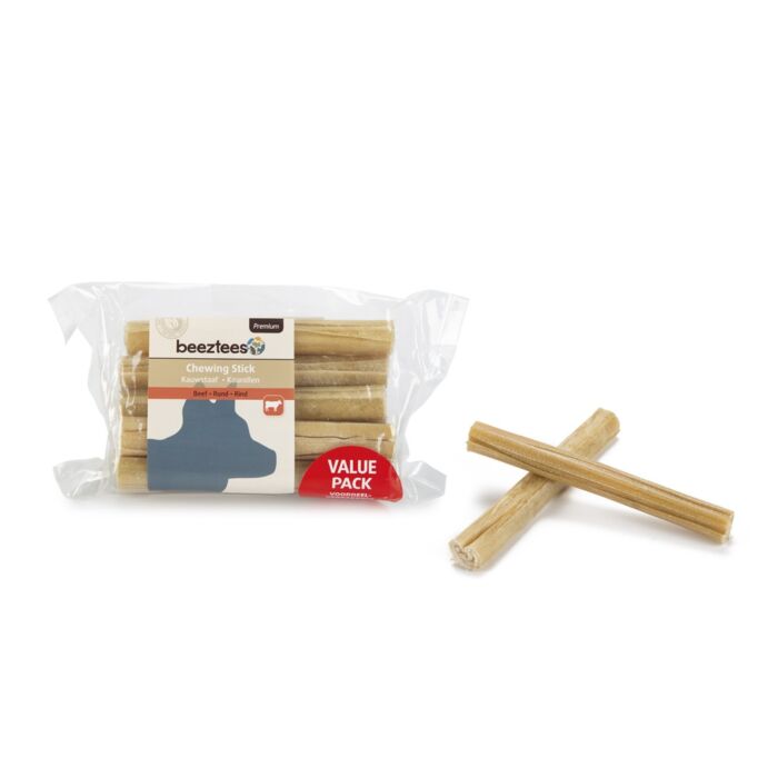 Hundesnack Kau-Sticks Thai 12,5 cm 10er-Pack – Beeztees