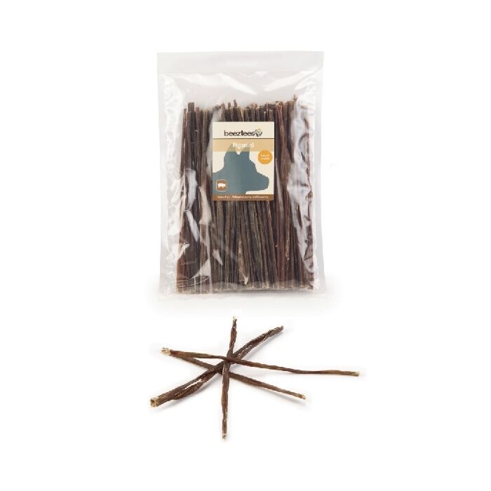 Hundensnack Beeztees Piganini 200g