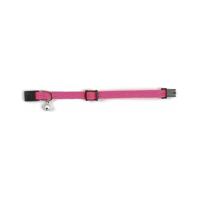 Kätzchen Halsband hell rosa 15-23 cm - Beeztees