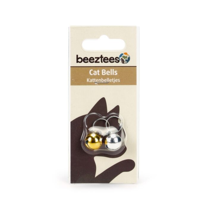 Beeztees Katzen-Glocke, 2 Stück Ø 14 mm Beeztees Katzen-Glocke, 2 Stück Ø 14 mm
