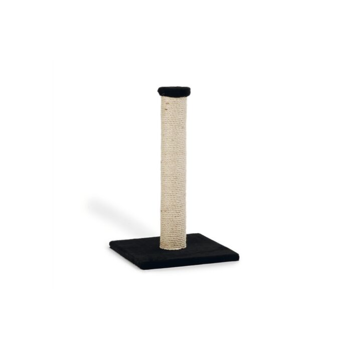 Kratzbaum Gina schwarz L 34 cm – Beeztees