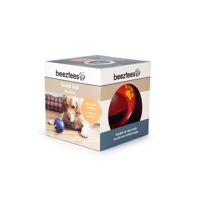 Hundespielzeug Snackball verstellbar 15 cm  Hundespielzeug Snackball verstellbar 15 cm