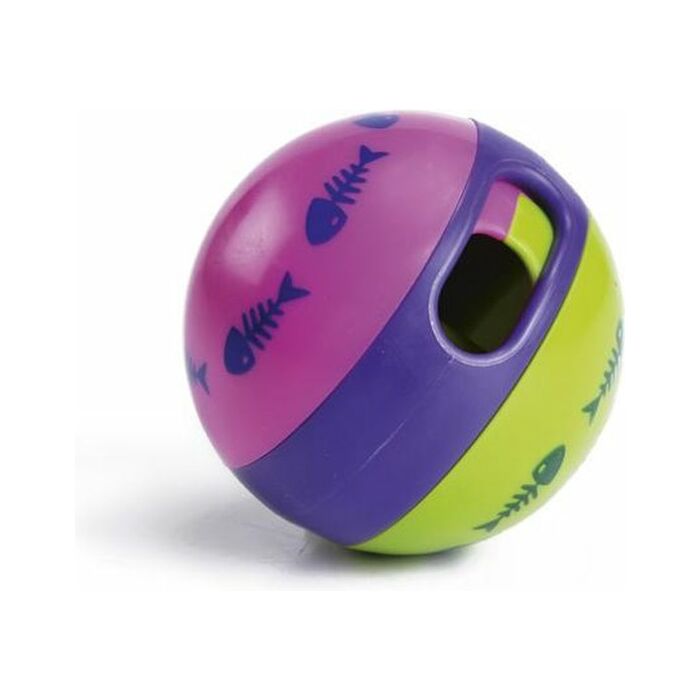Katzen Snackball 6 cm - Beeztees