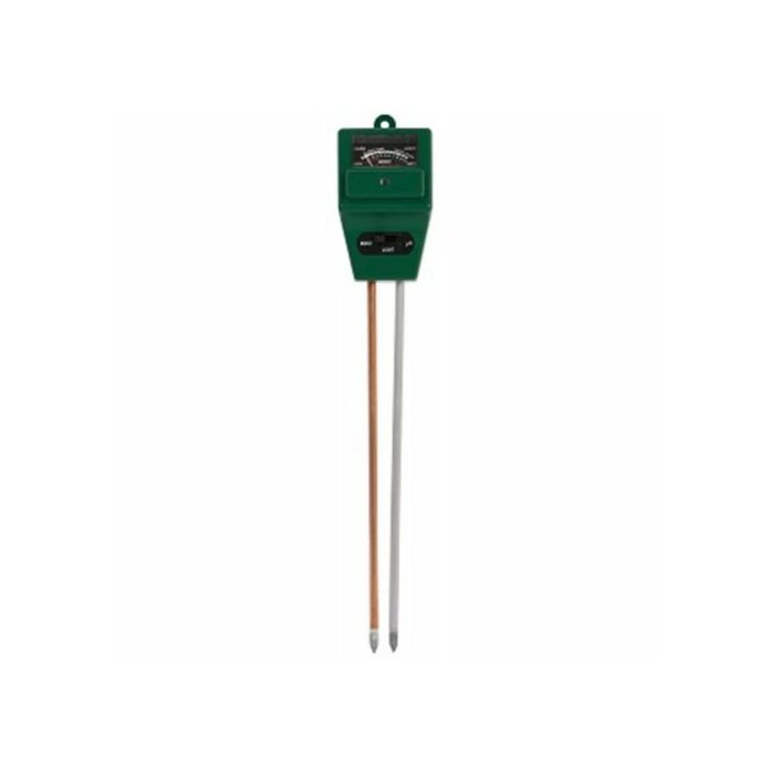Ph/Luftfeuchtigkeits- und Lichtmesser - Talen Tools