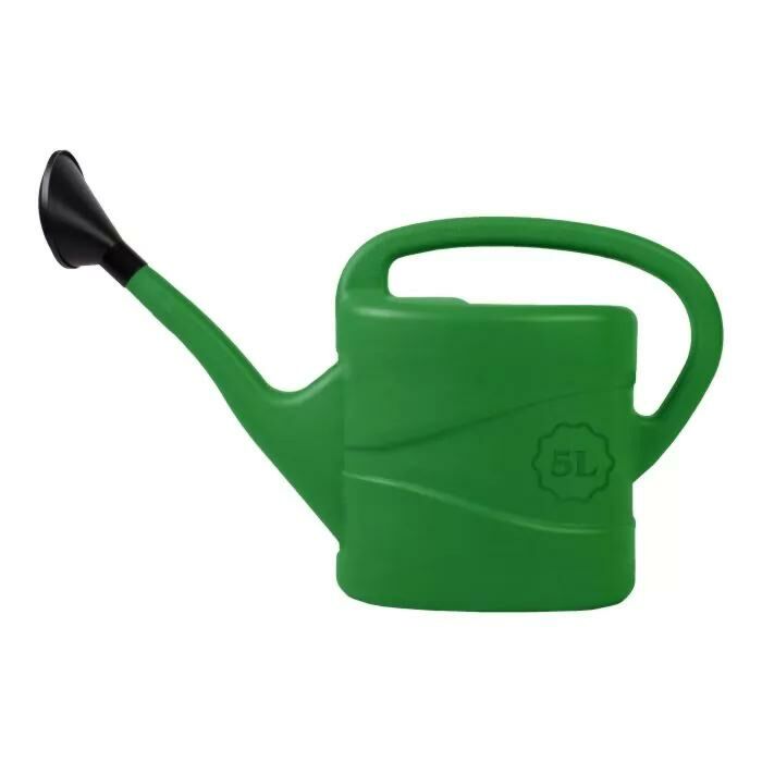 Gießkanne dunkelgrün 5 Liter - Talen Tools Gießkanne dunkelgrün 5 Liter - Talen Tools
