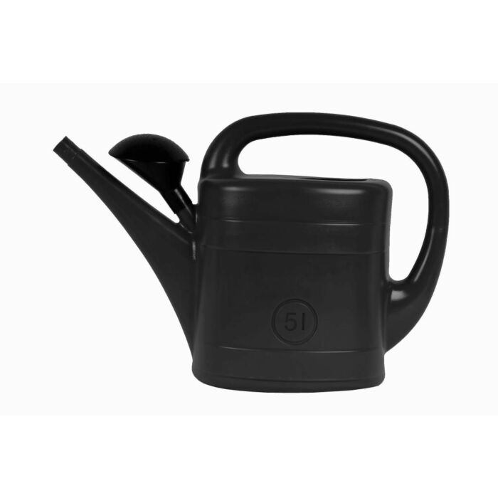 Gieter zwart 5l Gieter zwart 5l