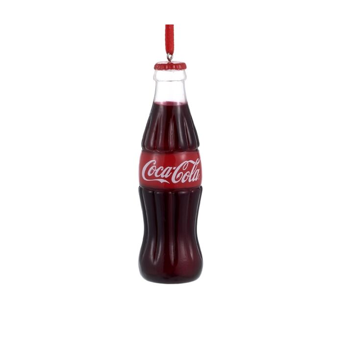 OrnamentPvc coca-cola fles - Kurt Adler OrnamentPvc coca-cola fles - Kurt Adler