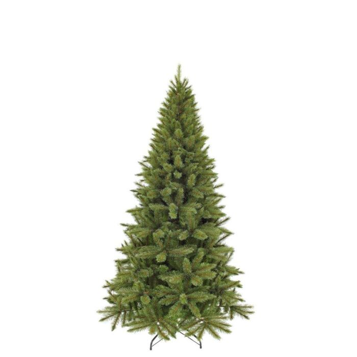 Weihnachtsbaum Forest mattiert schlank grün 185 cm - Triumph Tree Weihnachtsbaum Forest mattiert schlank grün 185 cm - Triumph Tree