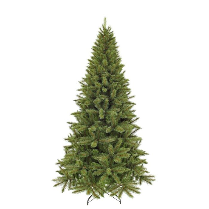 Weihnachtsbaum Forest mattiert schlank grün 230 cm - Triumph Tree Weihnachtsbaum Forest mattiert schlank grün 230 cm - Triumph Tree