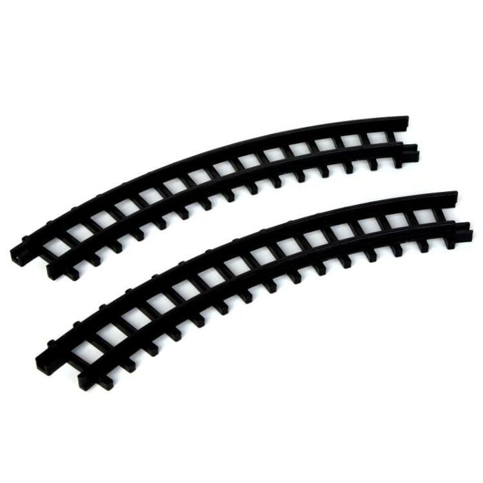 LEMAX CURVED TRACK FOR CHRISTMAS EXPRESS, SATZ VON 2