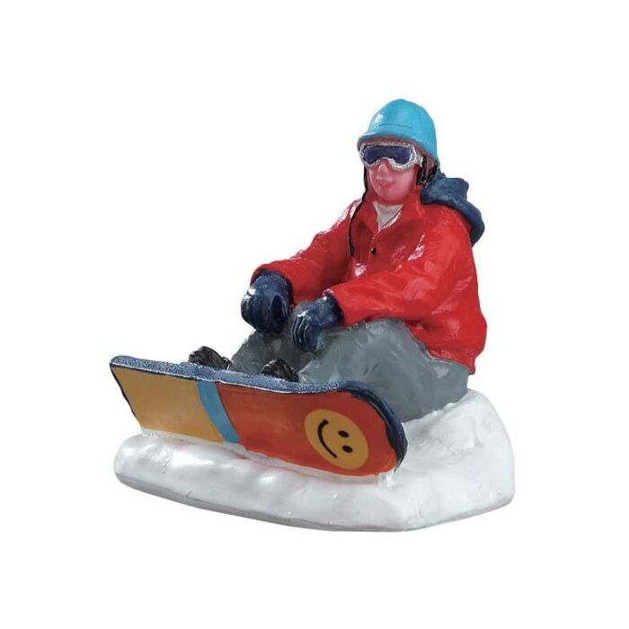 LEMAX SNOWBOARDING BREATHER