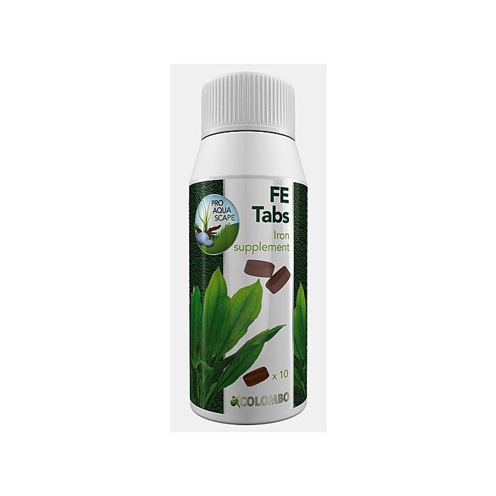 Flora fe tabs 10x
