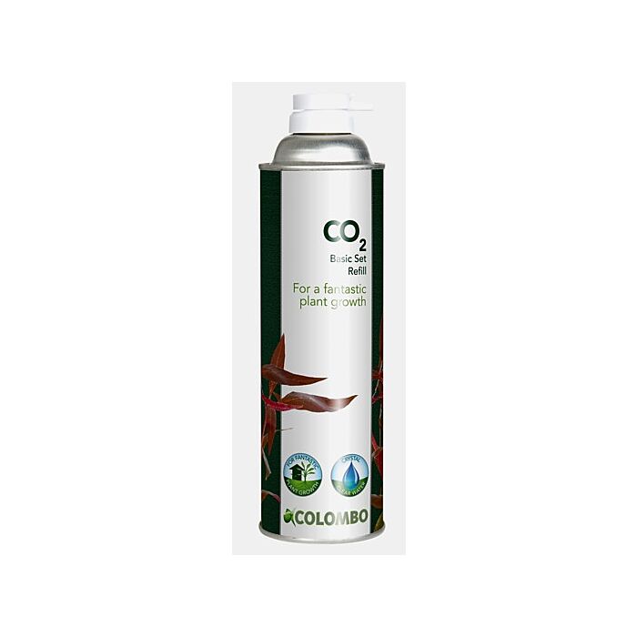 Co2 basic Nachfüllbus 12g