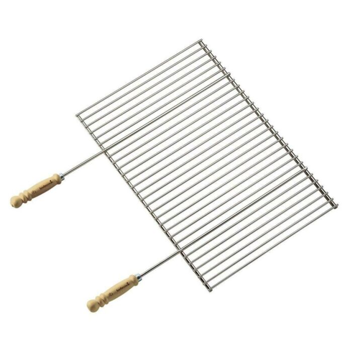 Barbecook Professional Grillrost 70 x 40 cm Chrom