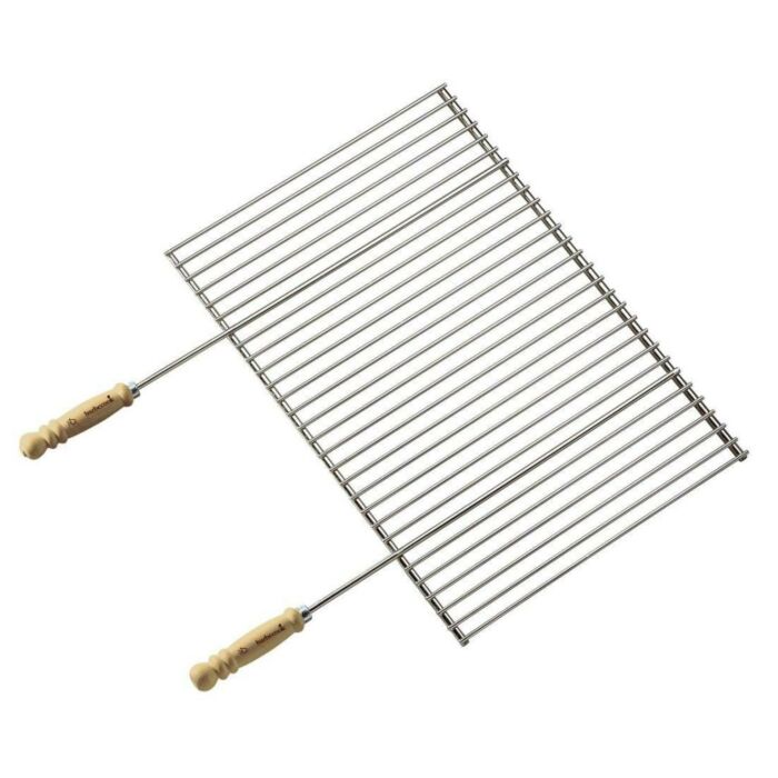 Barbecook Professional Grillrost 90 x 40 cm Chrom