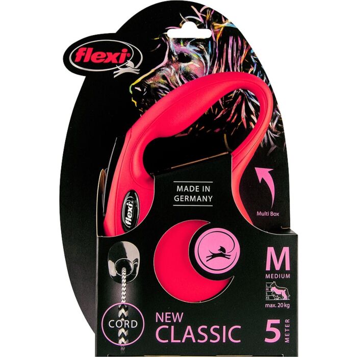 Rollijn classic touw m 5m rot Rollijn classic touw m 5m rot