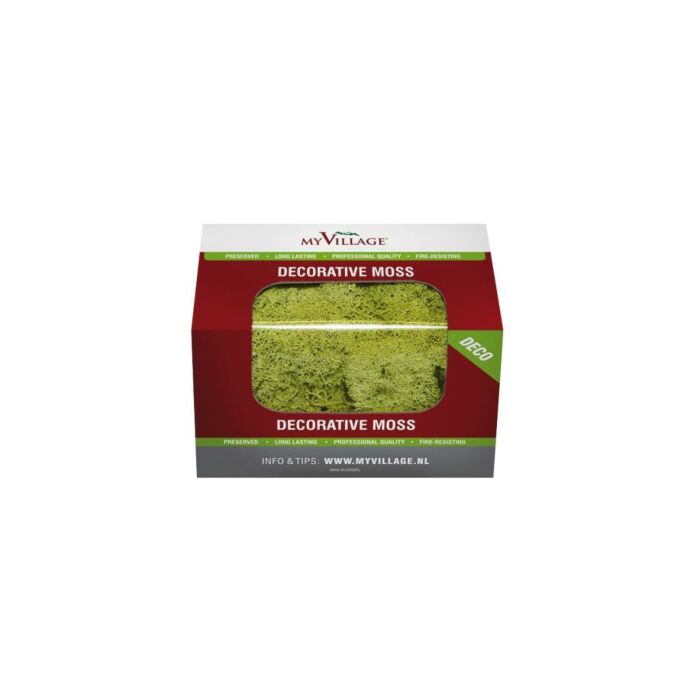 RENTIERMOOS HELLGRÜN 50G