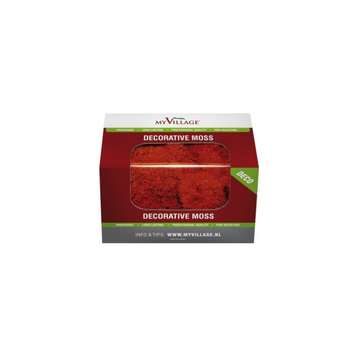RENTIERMOOS ROT 50G