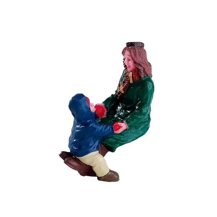 LEMAX BENCH FIGURES
